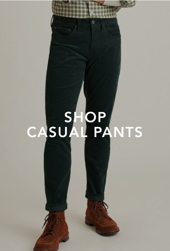SHOP CASUAL PANTS
