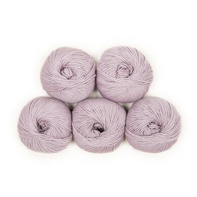 MillaMia Naturally Soft Aran 5 Ball Value Pack 