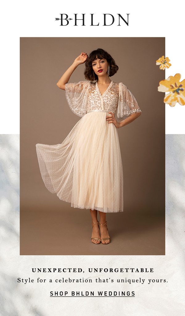 Shop BHLDN.