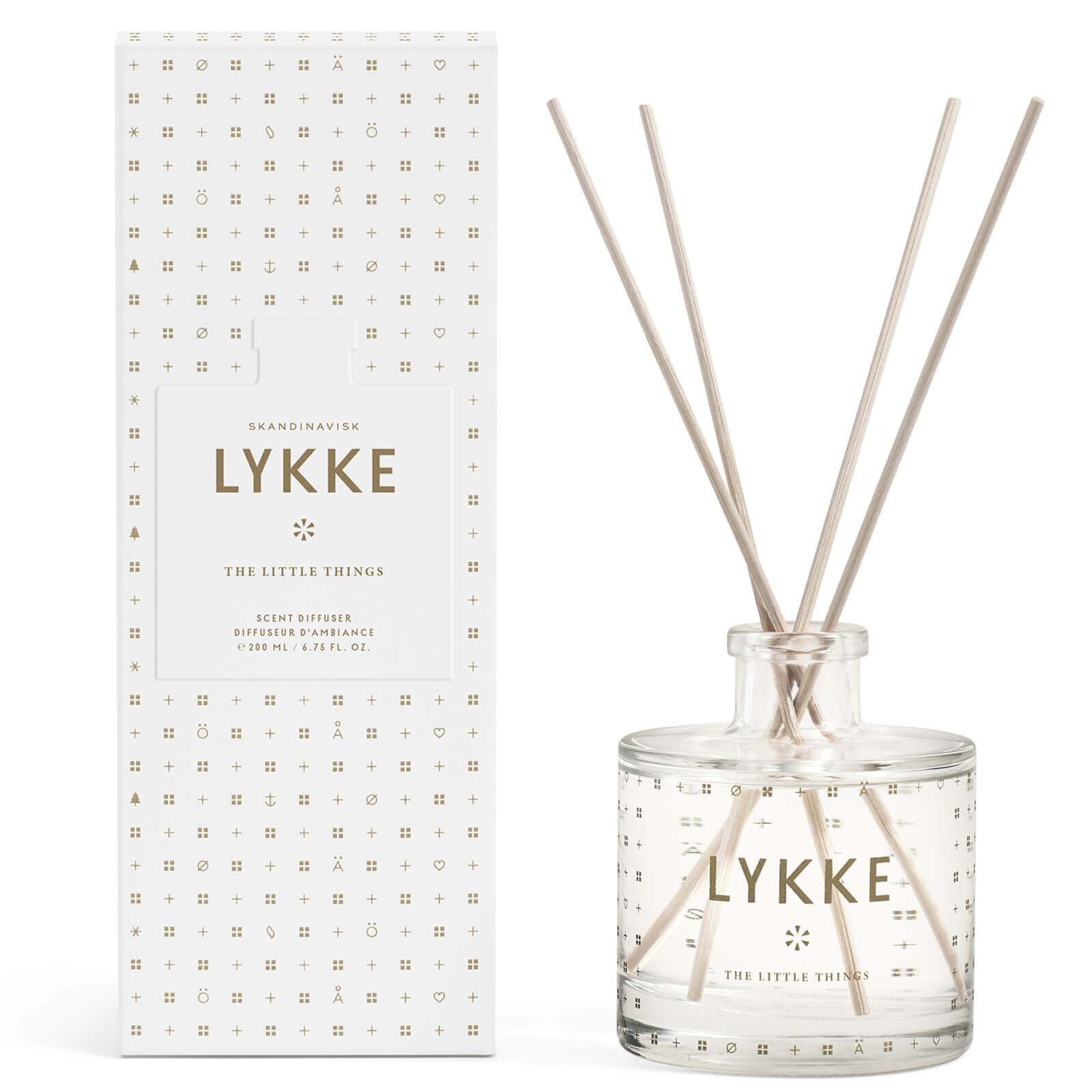 SKANDINAVISK Reed Diffuser 200ml