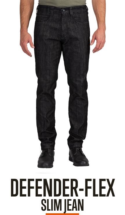 Defender-Flex Slim Jean