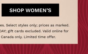 Shop Women