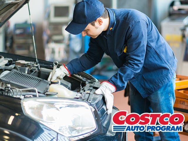 Costco Auto Program