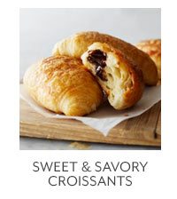 Class - Sweet & Savory Croissants