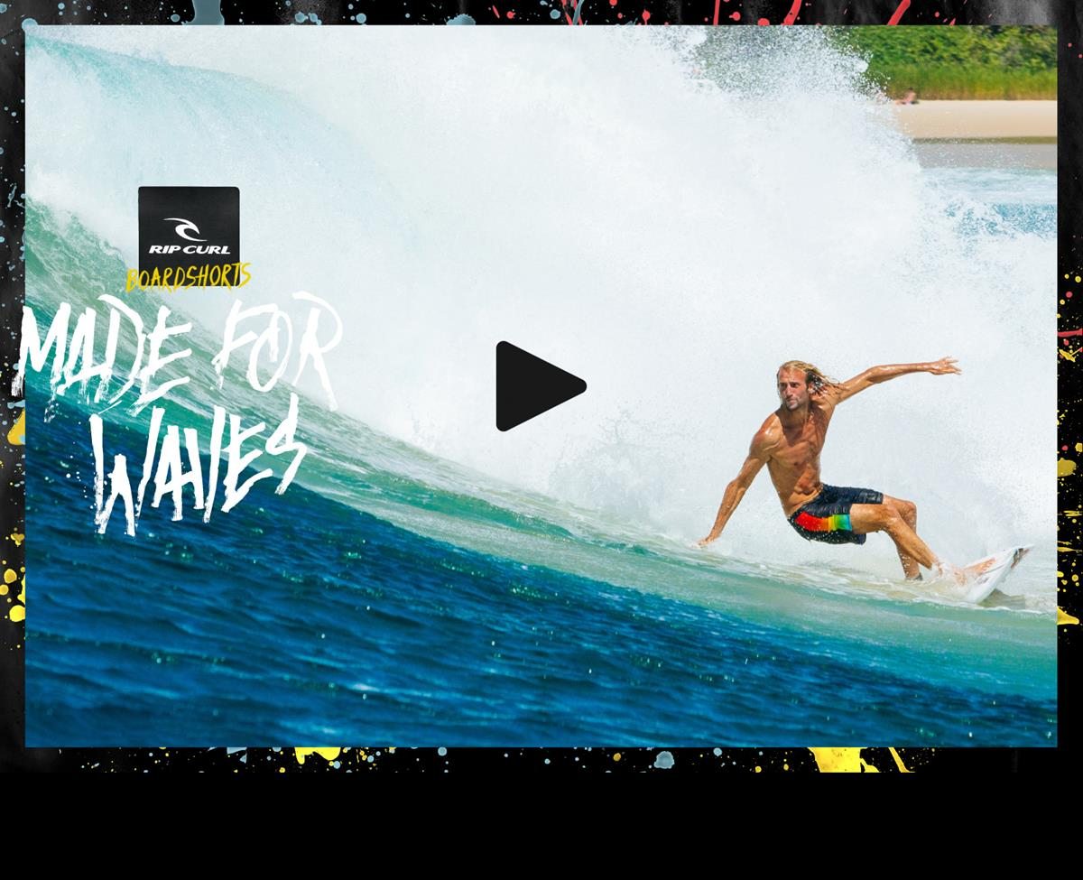 MADE FOR WAVES OWEN WRIGHT VIDEO