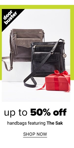 up to 50% off HB feat. The Sak - Shop Now