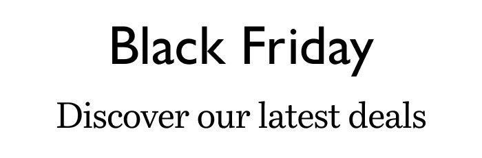 Black Friday 