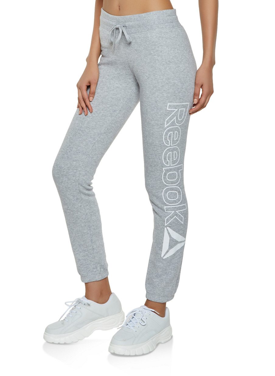 Reebok Fleece Lined Joggers