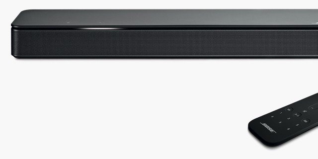 Bose Soundbar 500 