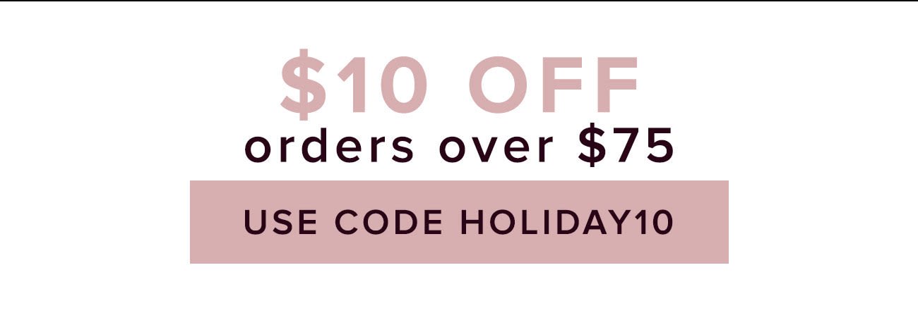$10 off order over $75-toprated