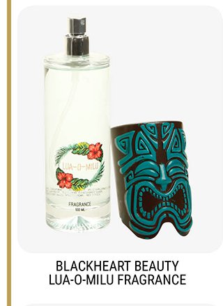 Blackcraft Bueaty Lua-O-Milu Fragrance