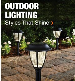 Outdoor Lighting | Styles That Shine