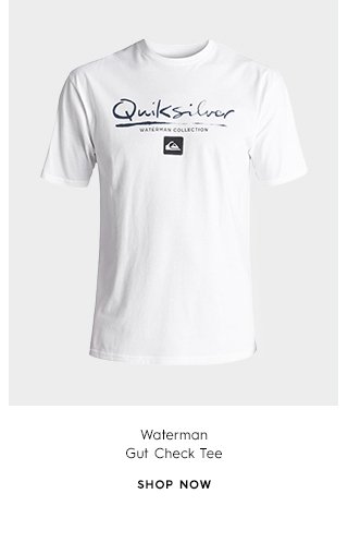 Product Strip 4 - Waterman Gut Check Tee