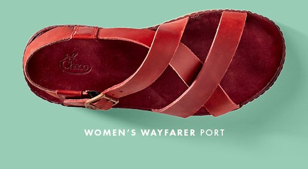 WOMEN'S WAYFARER PORT