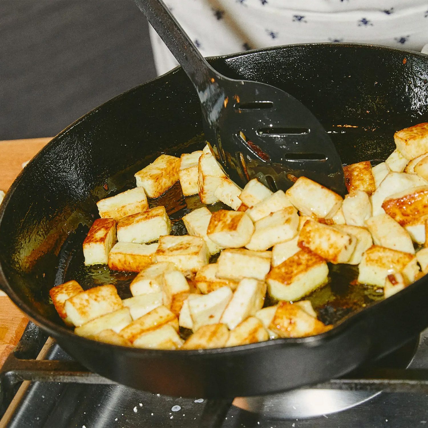 Learn How to Make Paneer with Chef Romy Gill