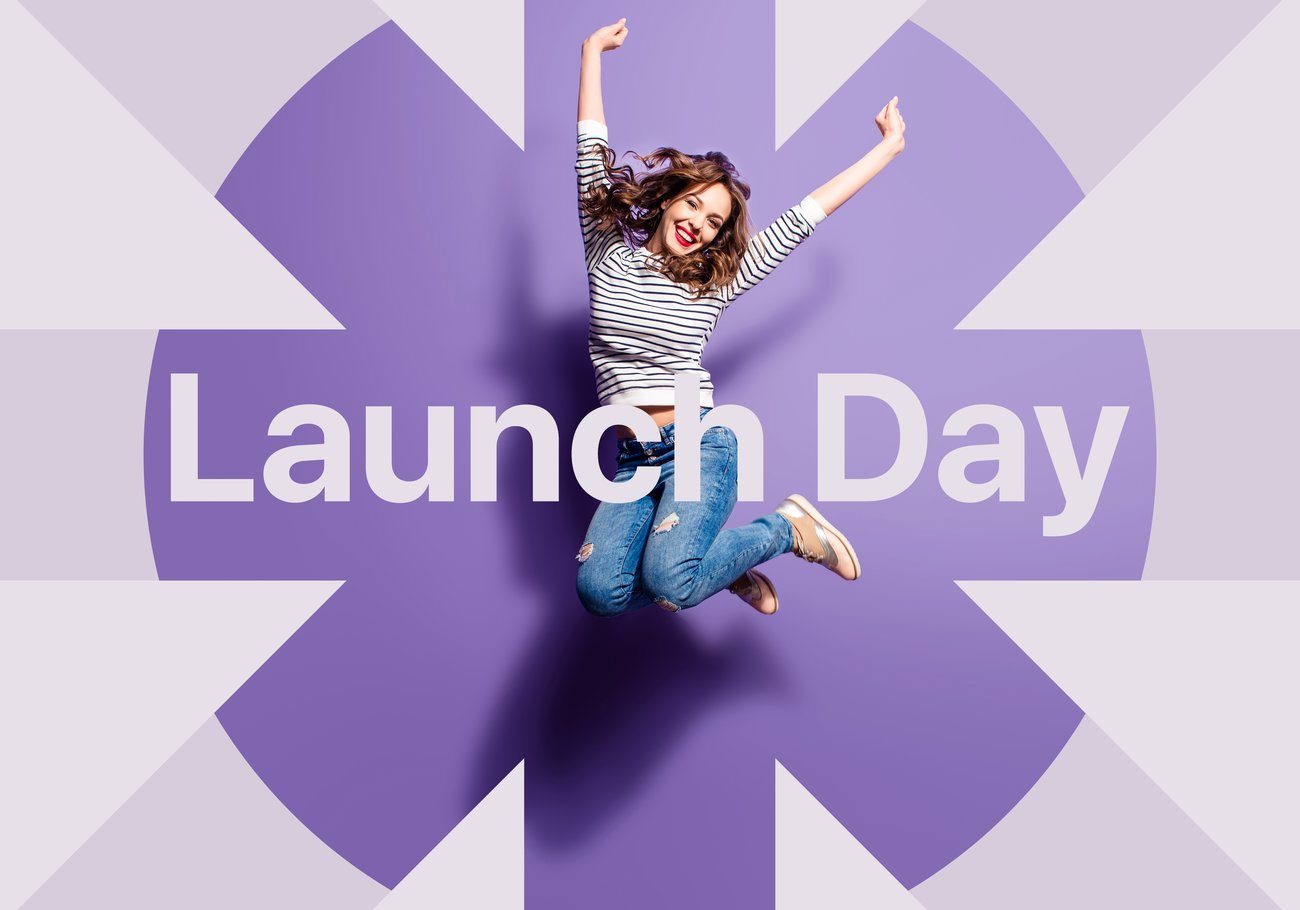 Launch Day