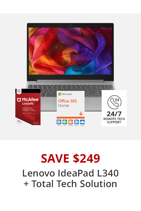 Save $130 Lenovo laptop plus more deals