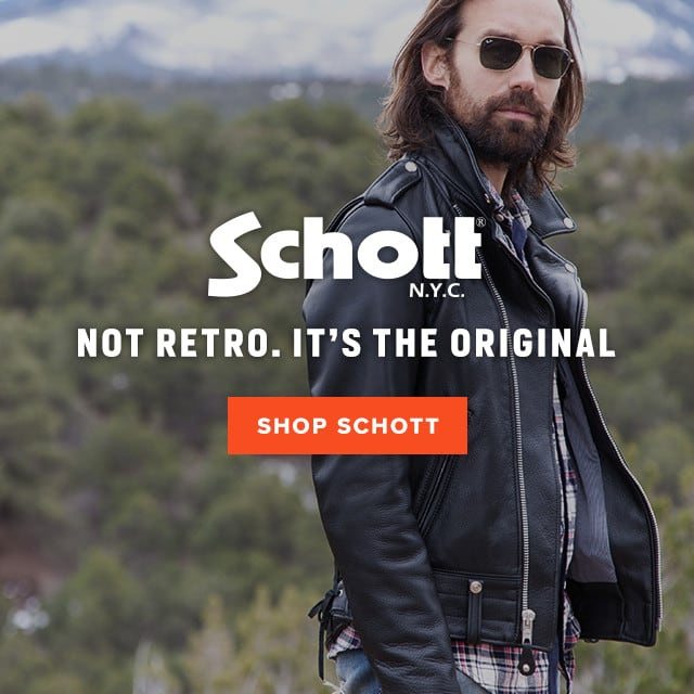 Schott NYC - Shop All