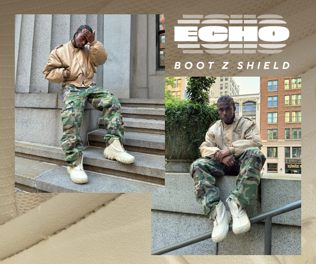 Shop The Echo Boot Z Shield