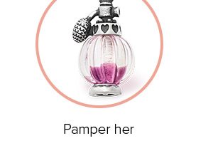 Pamper her