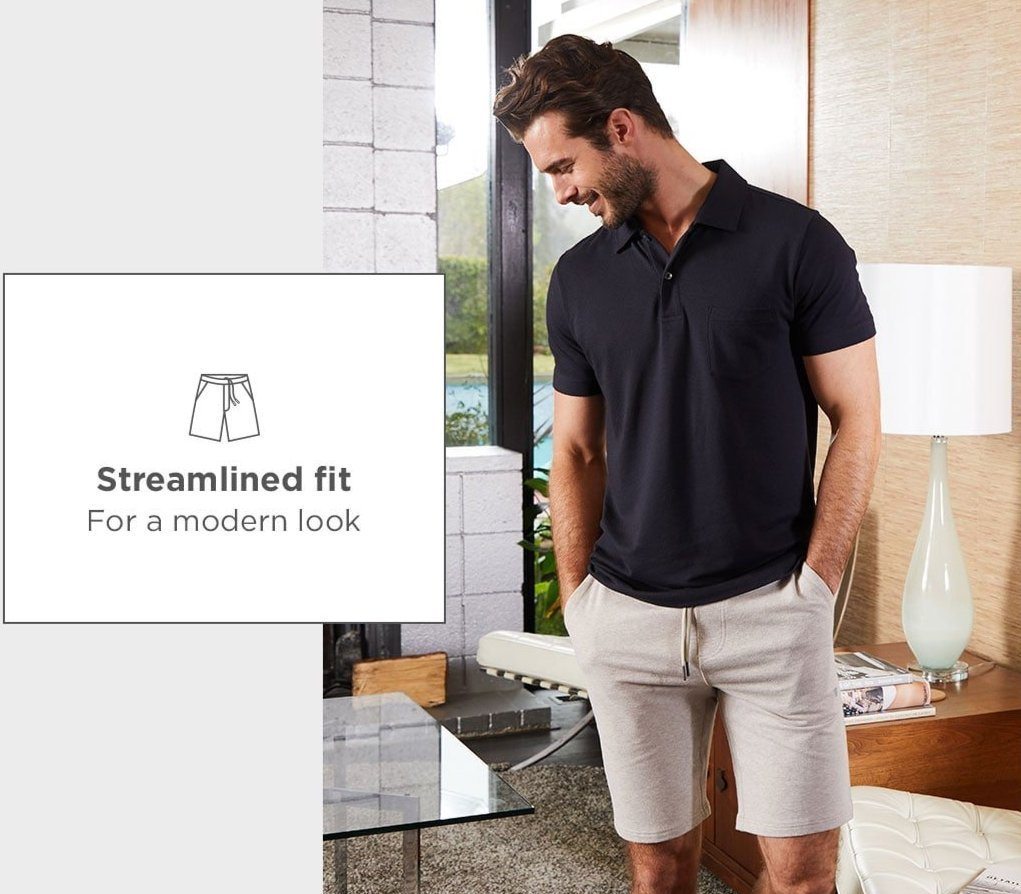 Ace Short - Streamlined Fit