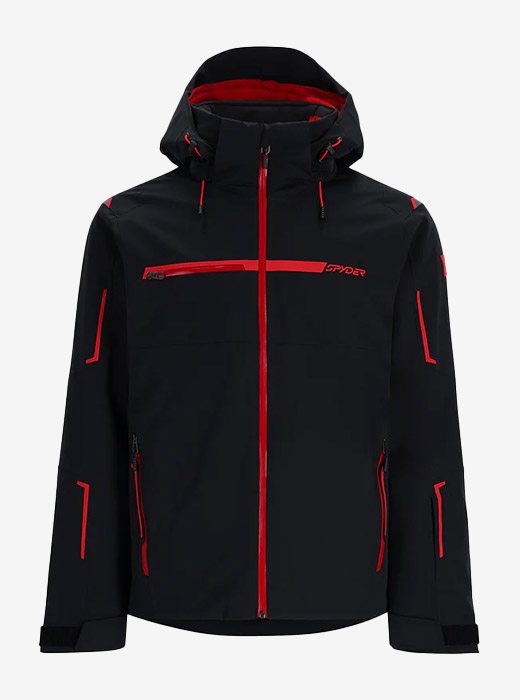 Spyder Titan Jacket - Black