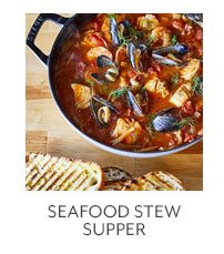 Class - Seafood Stew Supper