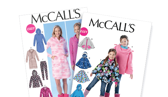 McCall's Patterns.