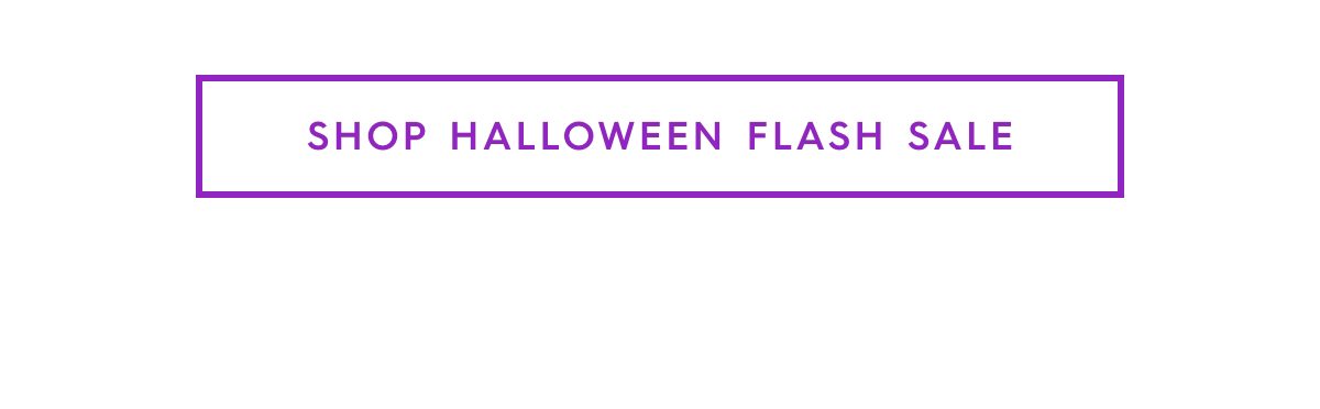 Shop Halloween Flash Sale