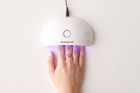 Urban Outfitters MelodySusie 6W UV/LED Nail Lamp