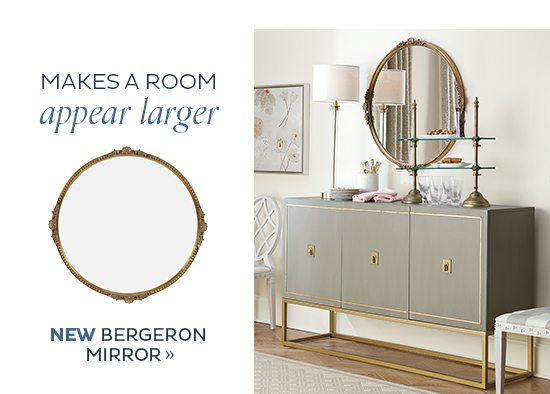 Bergeron Mirror