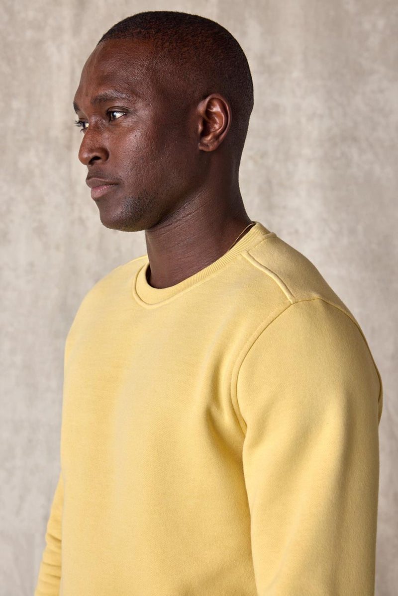 The Comfort Men's Crew Neck Sweatshirt
