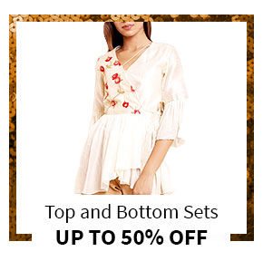 Top & Bottom Sets Up to 50%. Shop!
