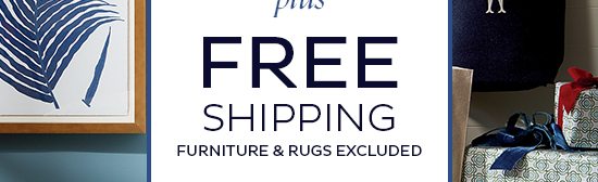 Free Shipping