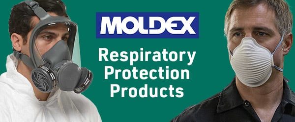 Moldex Respiratory Protection Products