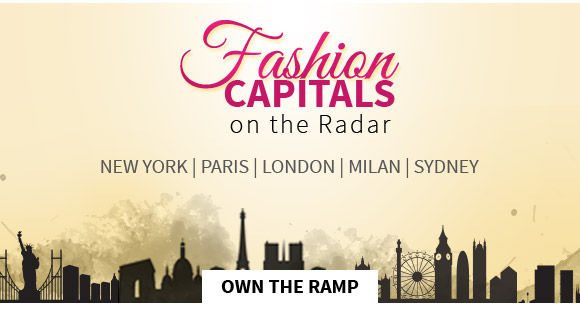 Top trends inspired from runways of New York, London, Paris and more. Shop!