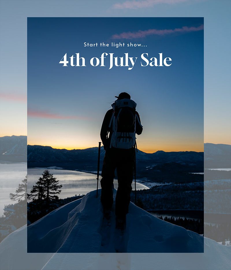 4th of July Sale