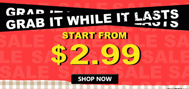 WOMENSWEAR FROM $0.99