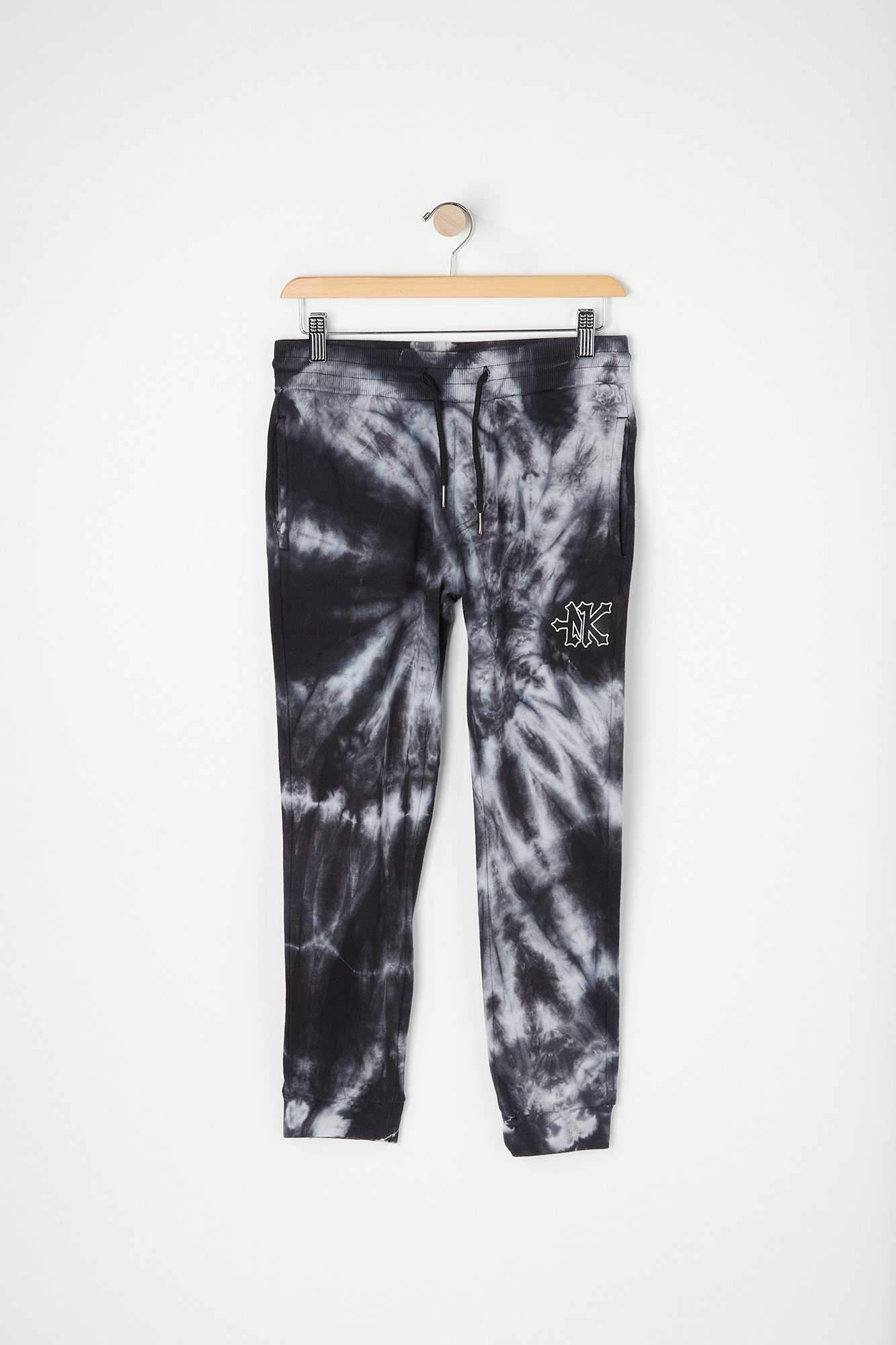 Image of Zoo York Boys Tie Dye Jogger