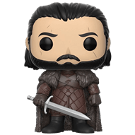 Jon Snow Season 6 POP Figure