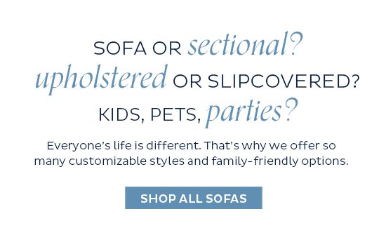 Shop All Sofas