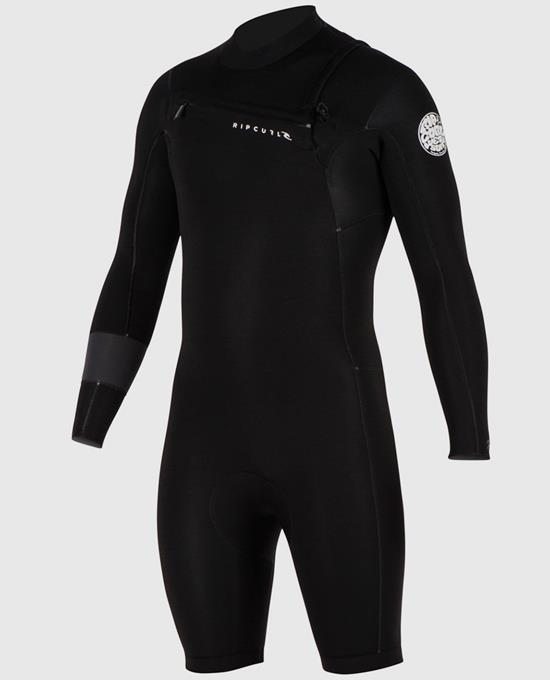 AGGROLITE LS CHEST ZIP SPRINGSUIT