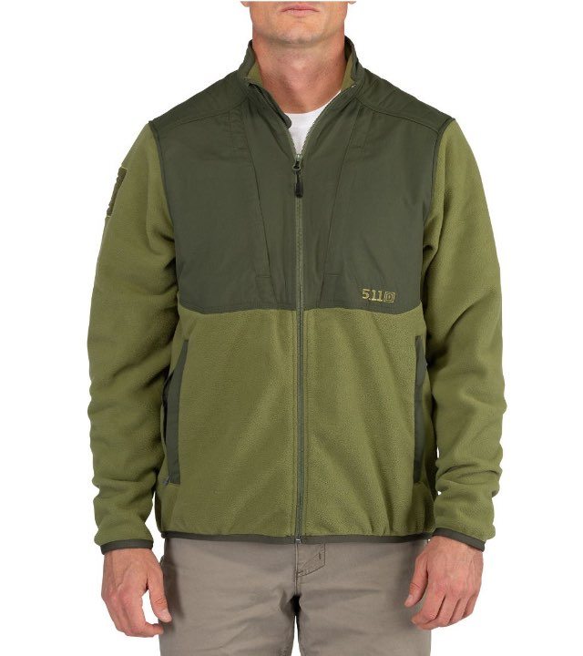 Apollo Tech Fleece Jacket