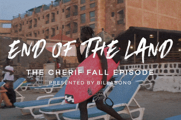 Cherif Fall video