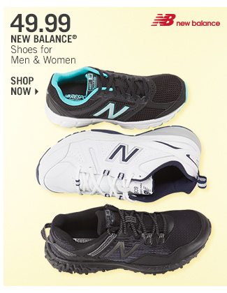 Shop 49.99 New Balance Shoes for Men & Women