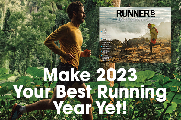Make 2023 your best running year yet!