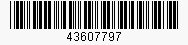 Code: 43607797