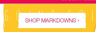 Shop markdowns