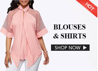 Blouses & Shirts