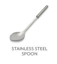 Stainless Steel Spoon